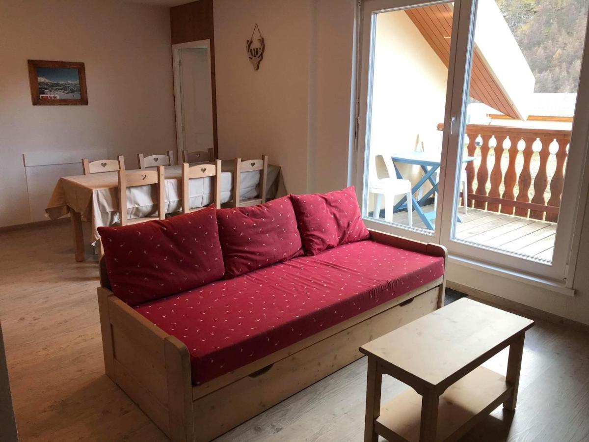 Appartement A La Montagne Villar-dʼArène Exteriér fotografie