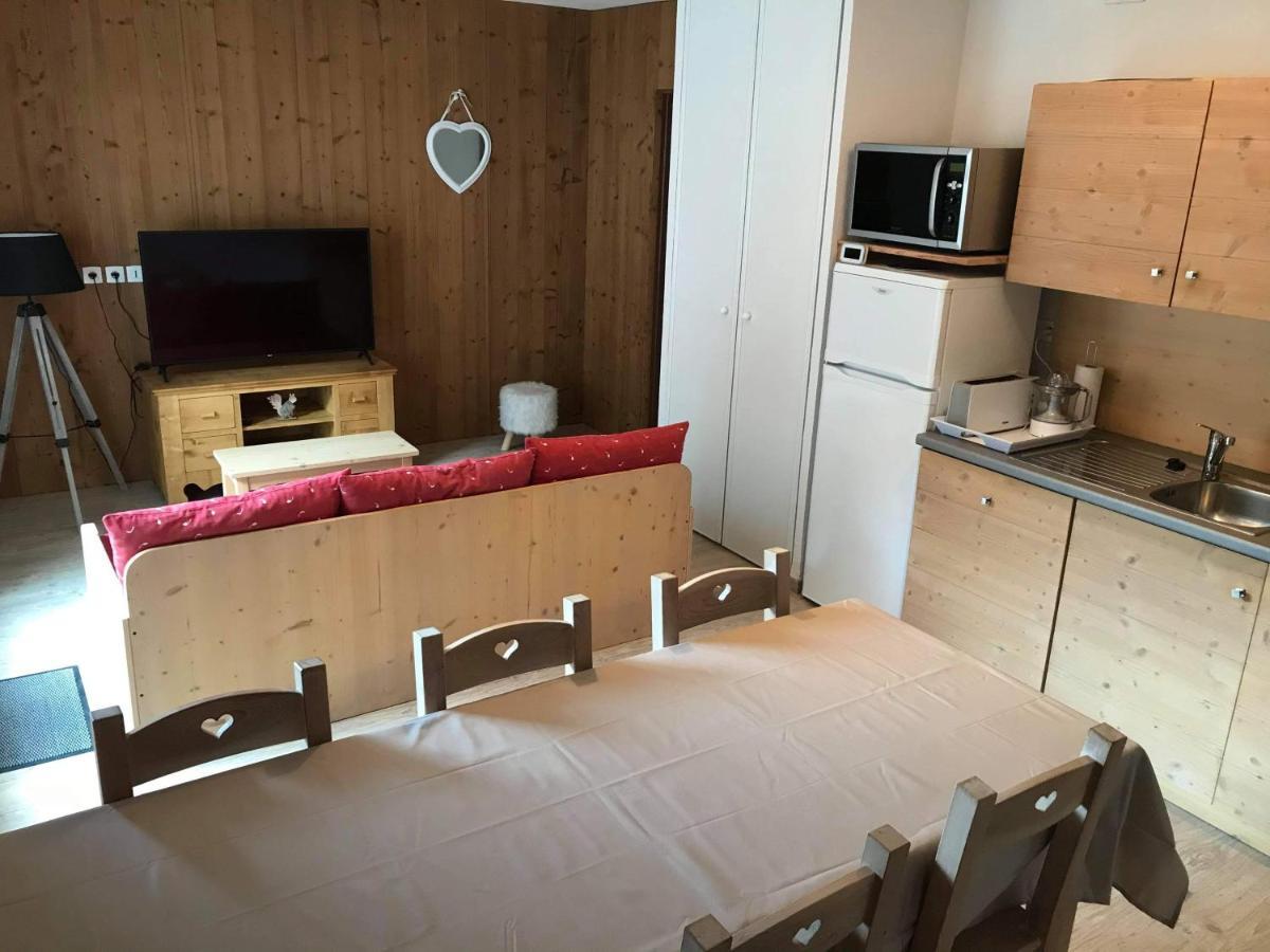 Appartement A La Montagne Villar-dʼArène Exteriér fotografie