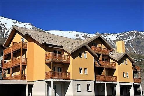 Appartement A La Montagne Villar-dʼArène Exteriér fotografie